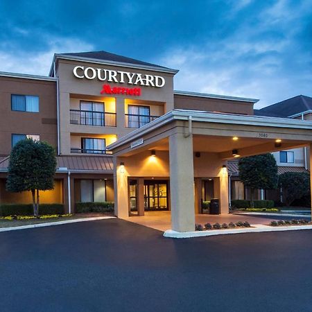 Courtyard By Marriott Dothan Exterior foto