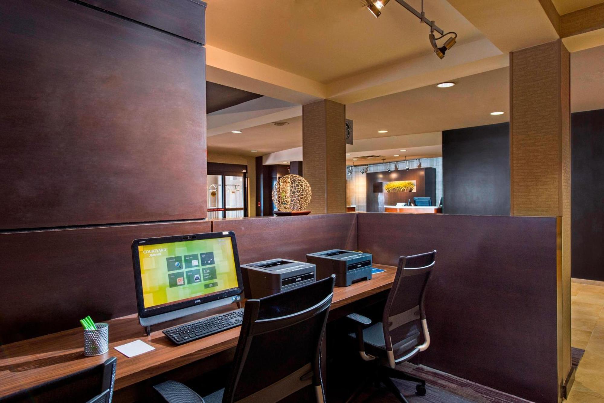 Courtyard By Marriott Dothan Exterior foto
